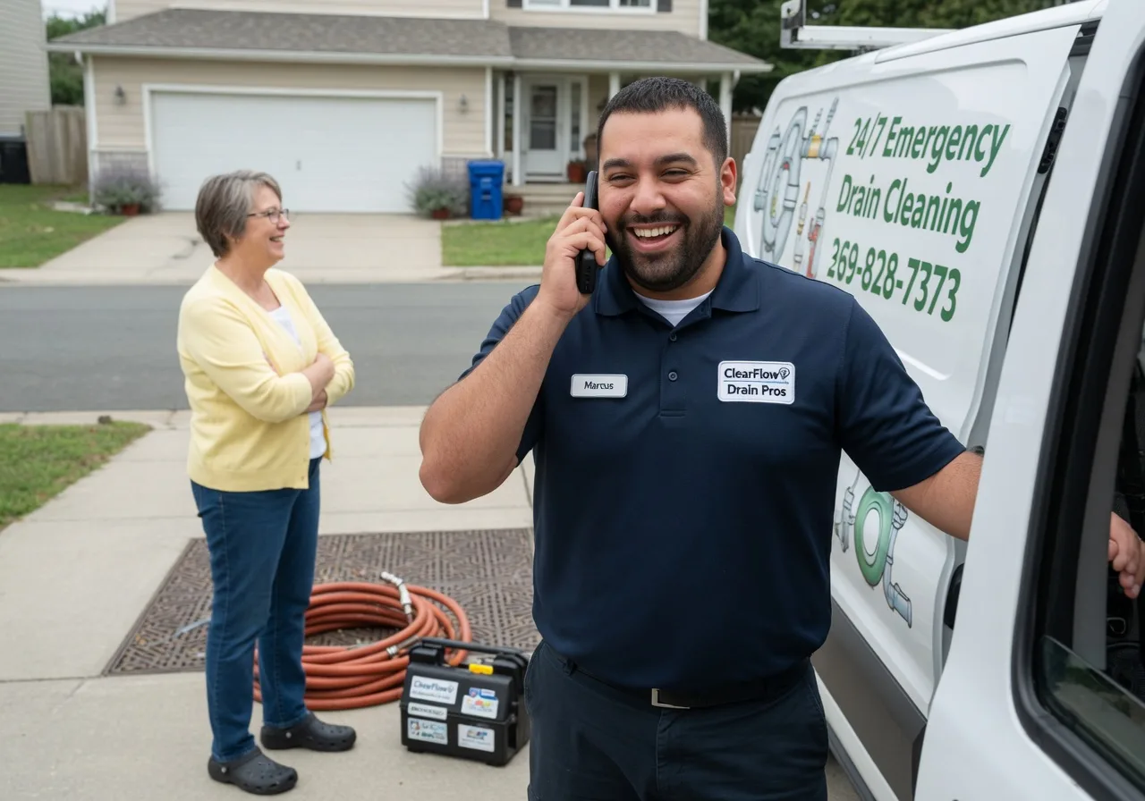 Drain Cleaning in Cokeville, WY